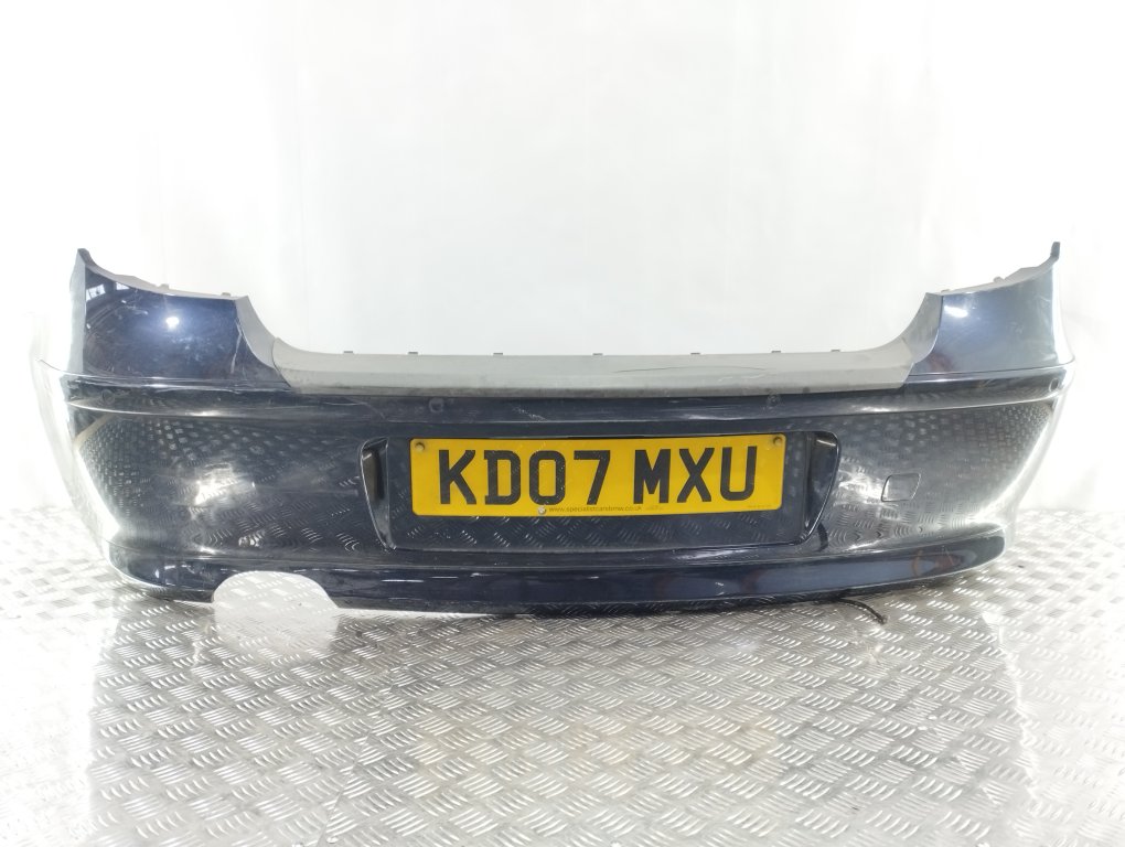 Бампер задний для BMW 1 E87/E81/E82/E88, 2007 г. 2.0 TD дизель б/у