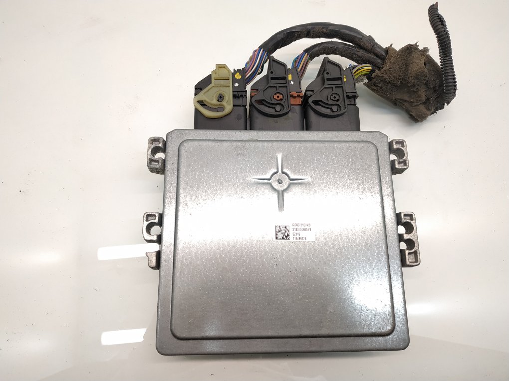 Блок управления двигателем для Ford Mondeo, 2012 г. 1.6 TDCi дизель б/у