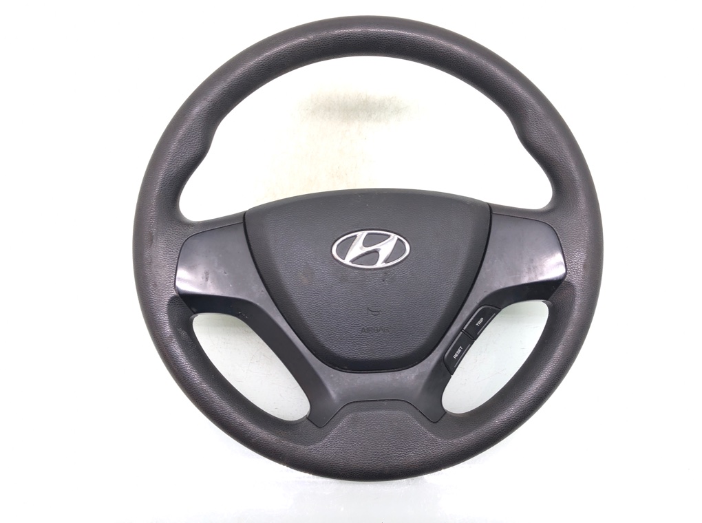 Руль для Hyundai i10, 2014 г. 1.0 i бензин б/у