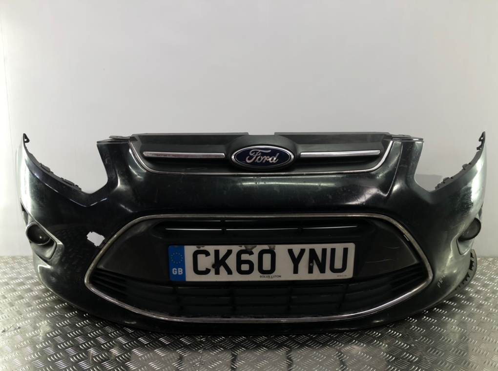 Бампер передний для Ford Grand C-Max, 2011 г. 1.6 TDCi дизель б/у