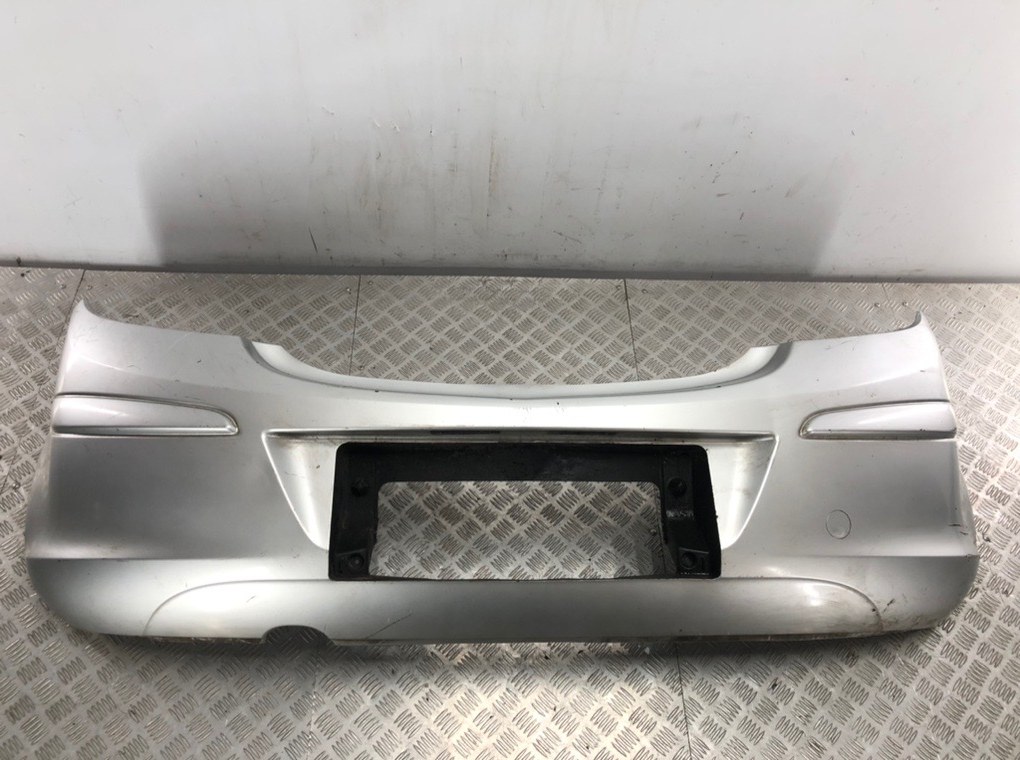 Бампер задний для Opel Corsa, 2007 г. 1.3 CDTi дизель б/у