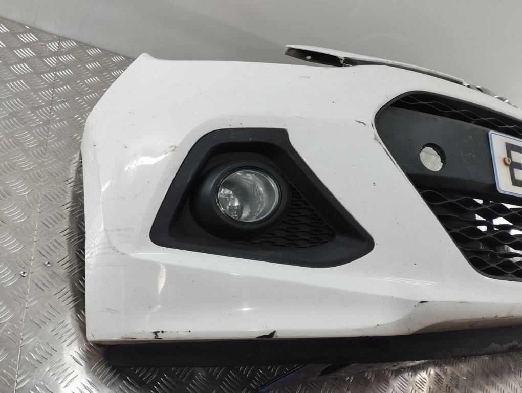 Бампер передний для Hyundai i10, 2014 г. 1.0 i бензин б/у — фото 3