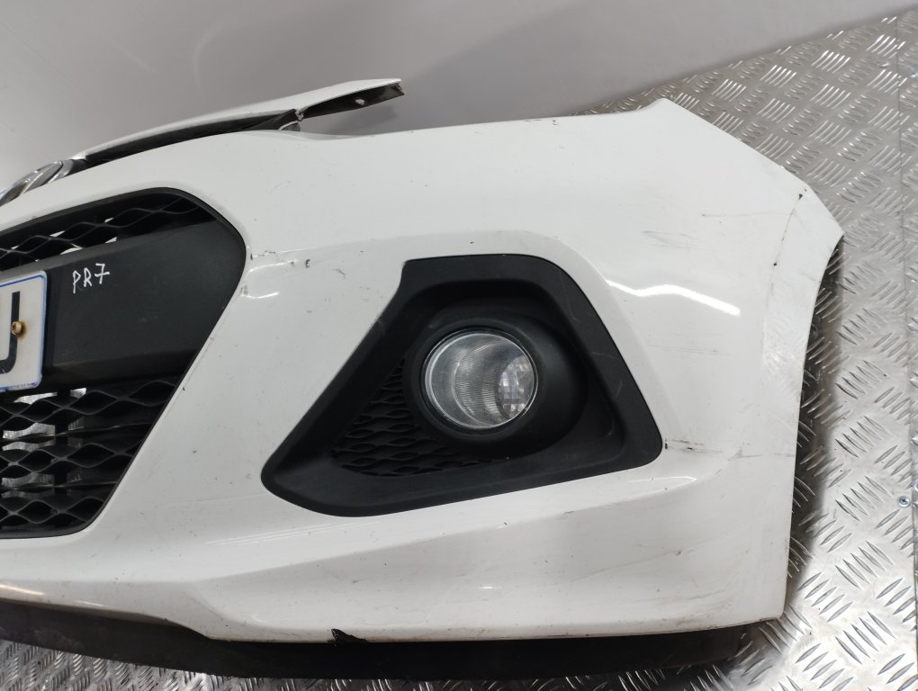 Бампер передний для Hyundai i10, 2014 г. 1.0 i бензин б/у — фото 4