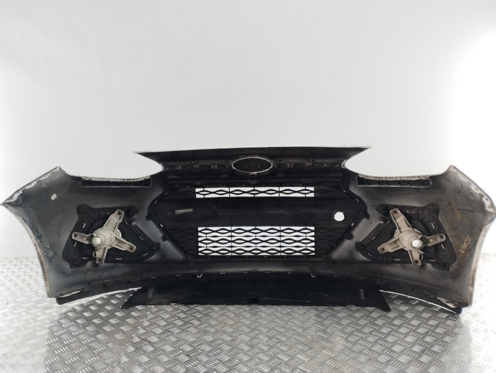 Бампер передний для Hyundai i10, 2014 г. 1.0 i бензин б/у — фото 5