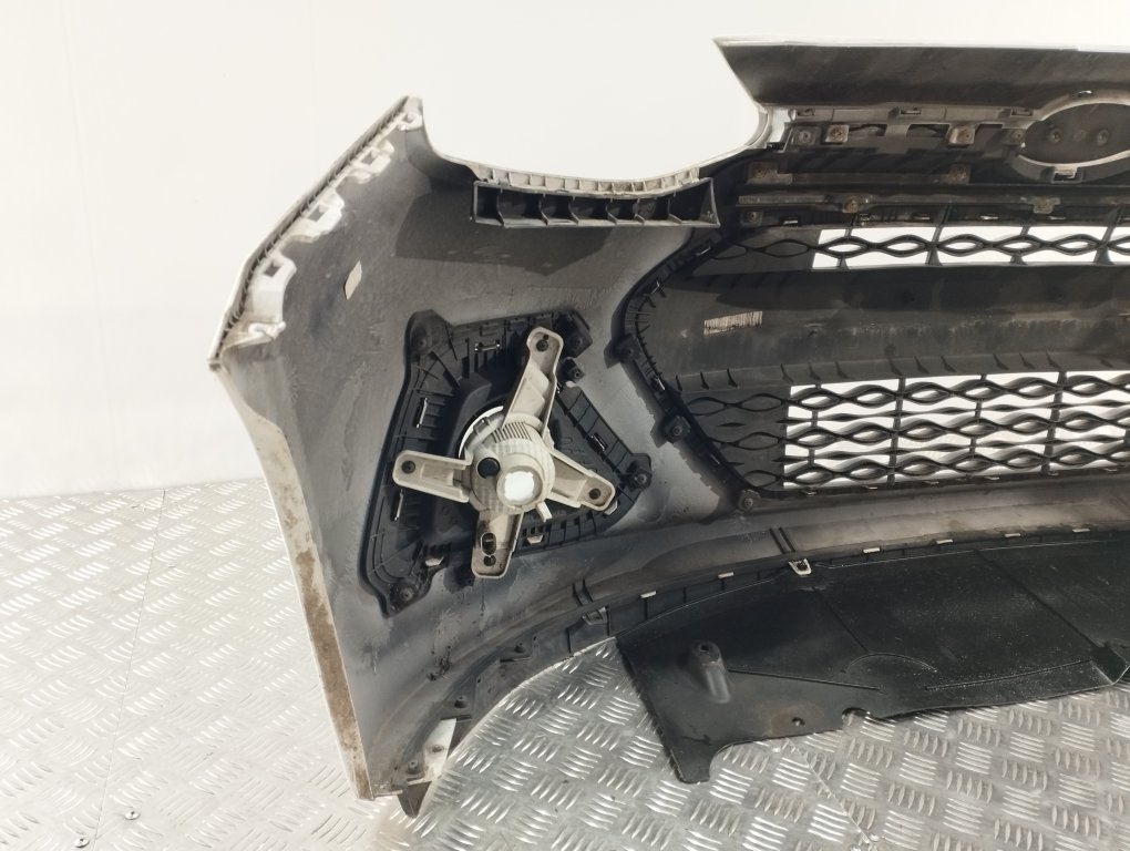 Бампер передний для Hyundai i10, 2014 г. 1.0 i бензин б/у — фото 6