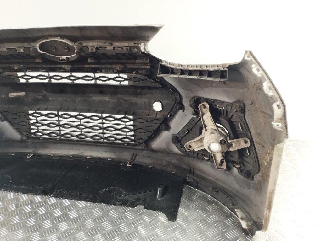 Бампер передний для Hyundai i10, 2014 г. 1.0 i бензин б/у — фото 7