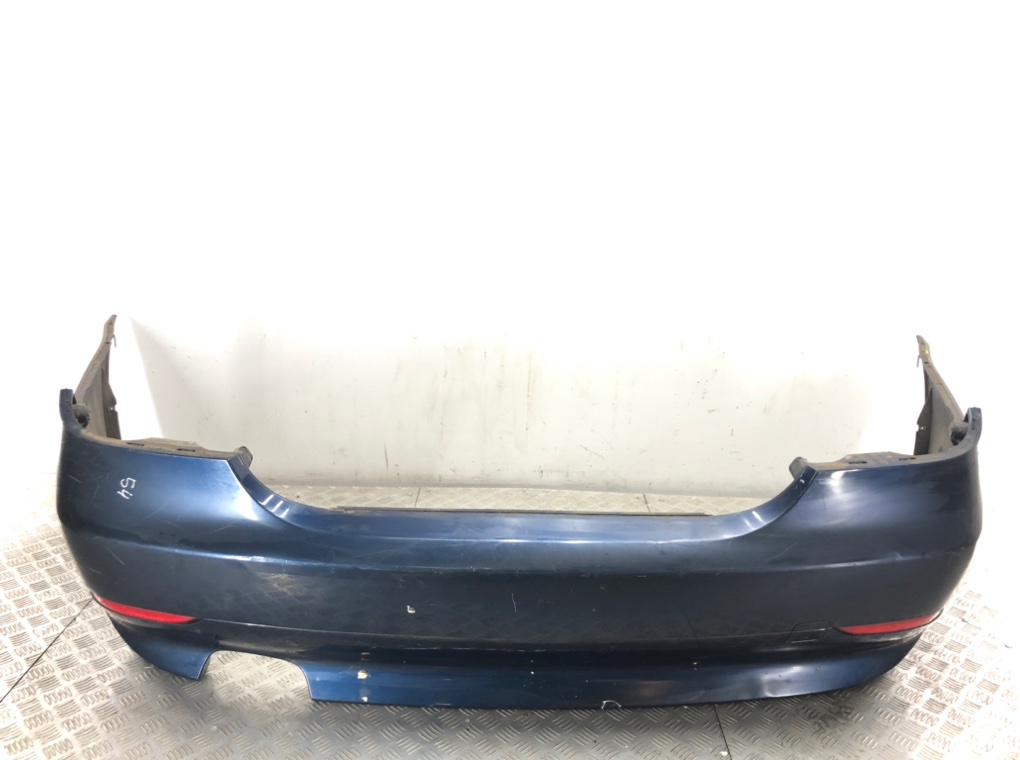 Бампер задний для BMW 5 E60/E61, 2005 г. 2.5 i бензин б/у