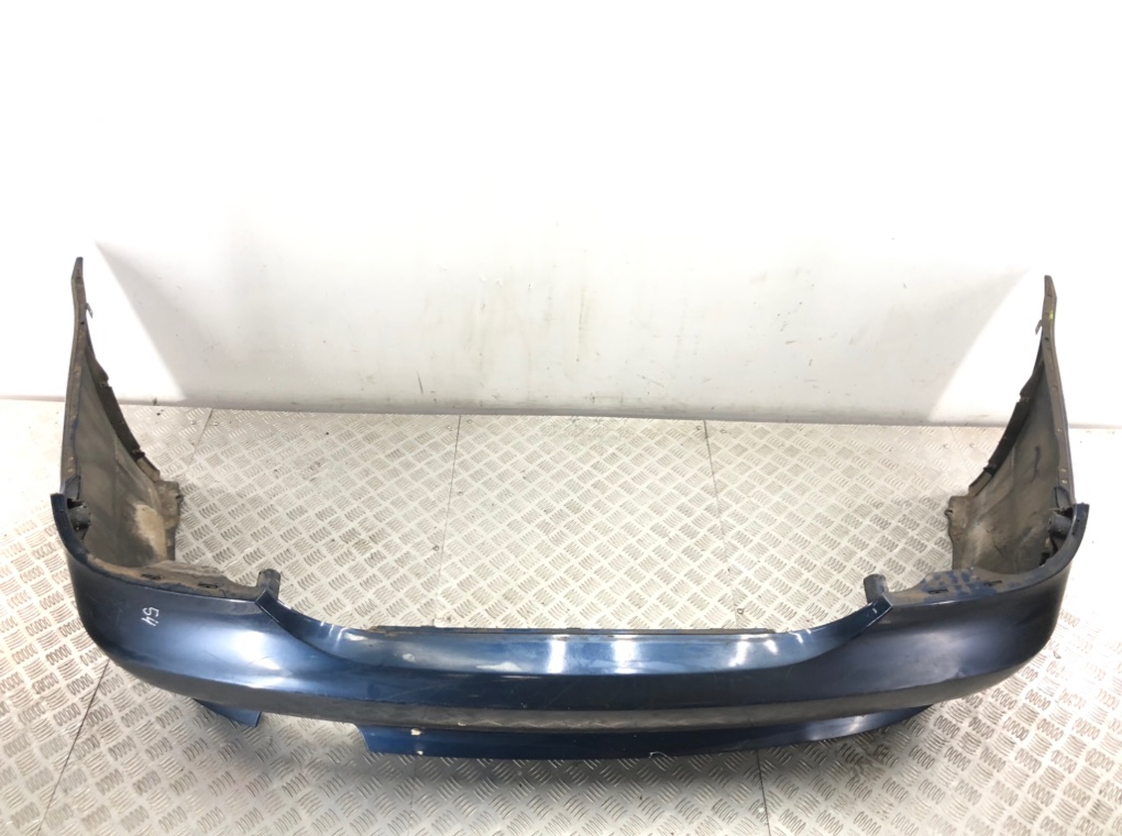 Бампер задний для BMW 5 E60/E61, 2005 г. 2.5 i бензин б/у — фото 4