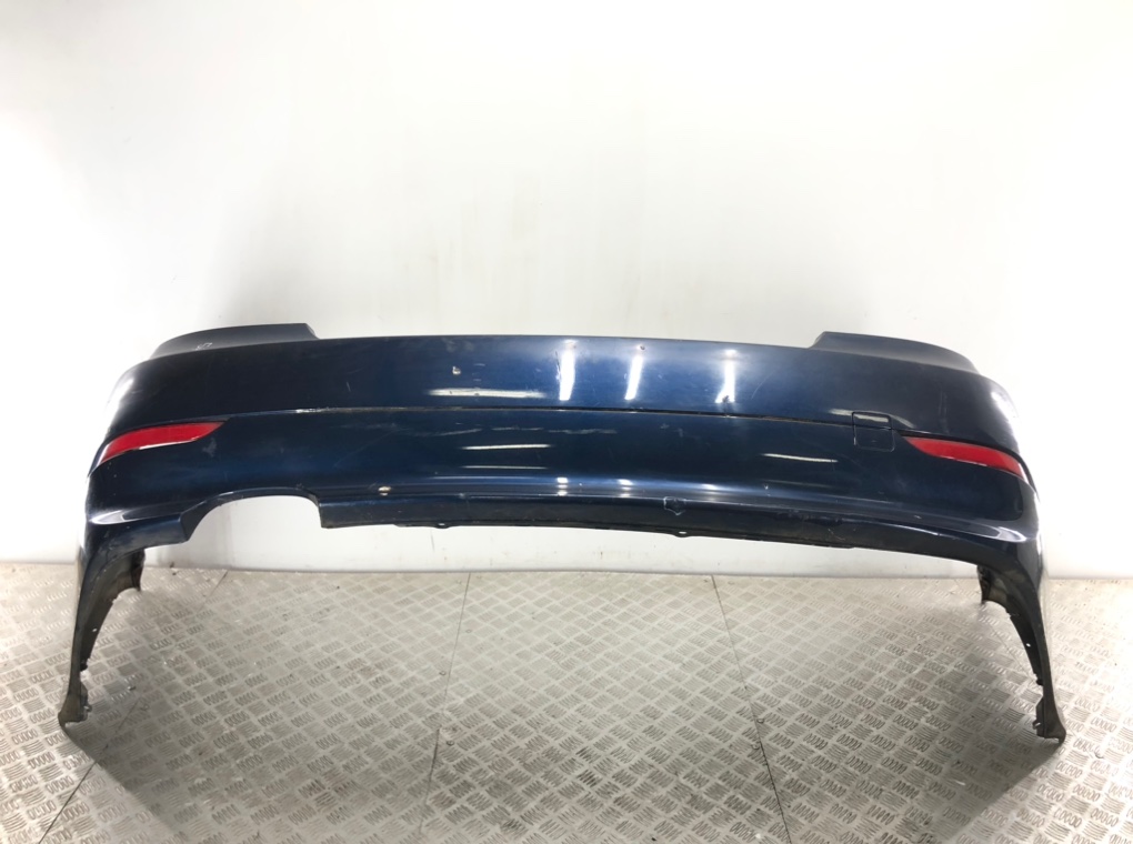 Бампер задний для BMW 5 E60/E61, 2005 г. 2.5 i бензин б/у — фото 5