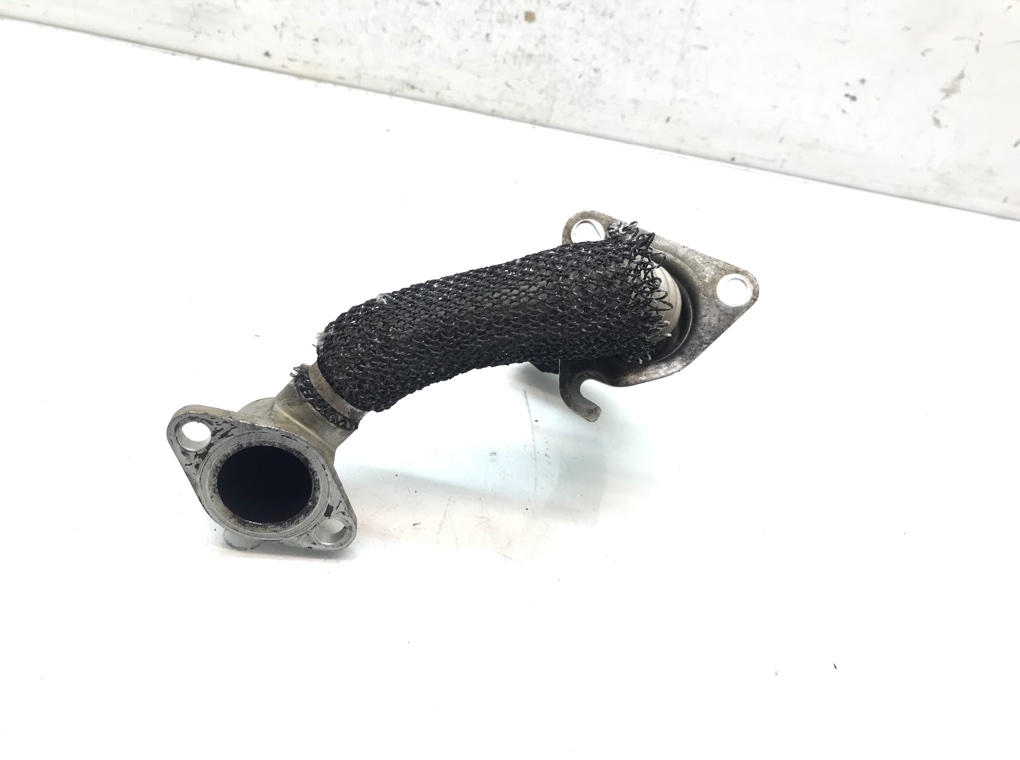 Трубка системы рециркуляции EGR для Opel Astra, 2010 г. 1.3 CDTi дизель б/у — фото 2
