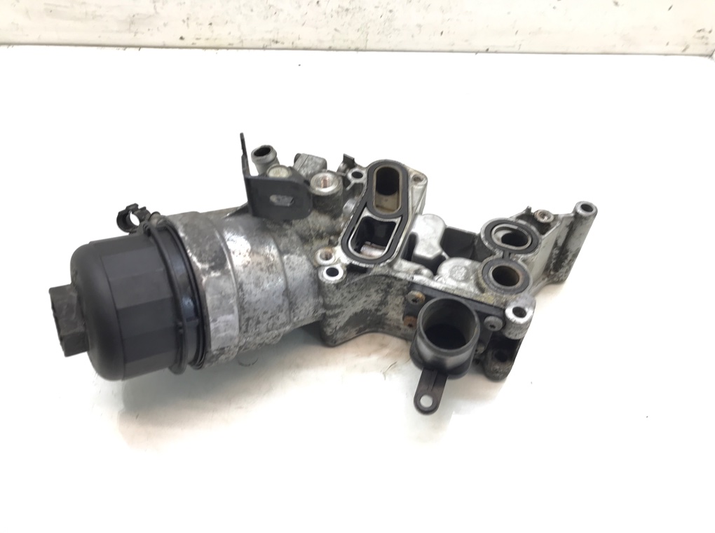 Корпус масляного фильтра для Opel Astra, 2010 г. 1.3 CDTi дизель б/у — фото 2