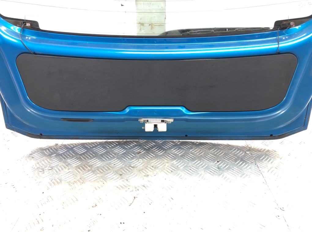 Крышка багажника для Suzuki Alto, 2011 г. 1.0 i бензин б/у — фото 3