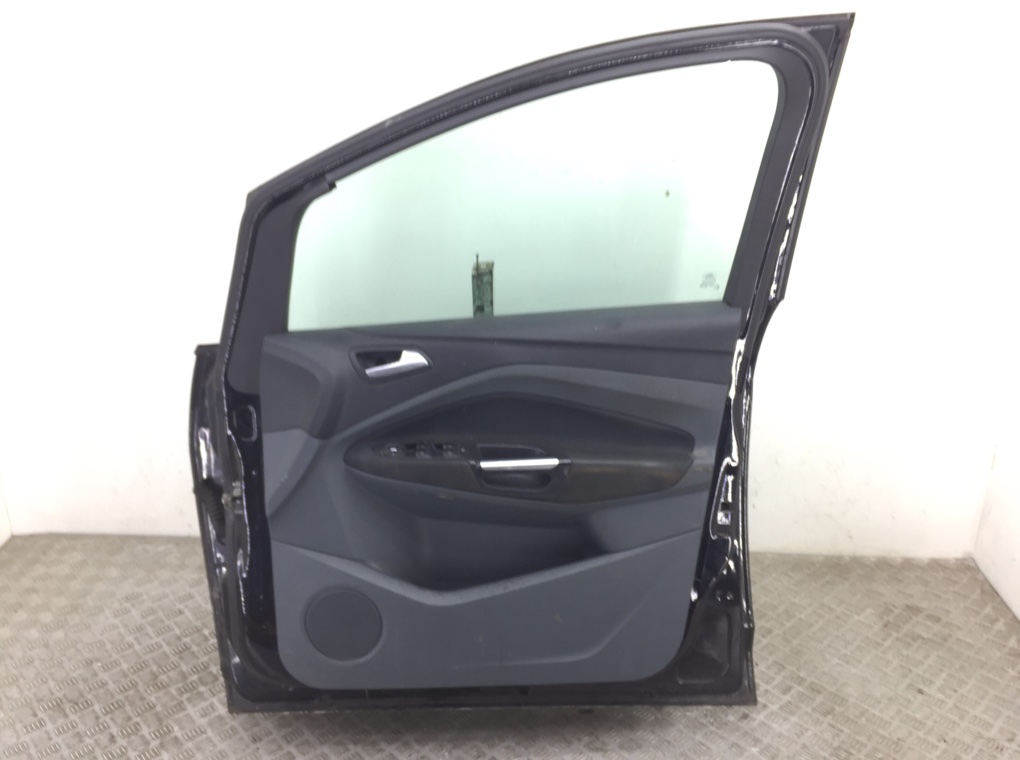 Дверь передняя правая для Ford Grand C-Max, 2011 г. 1.6 TDCi дизель б/у — фото 4