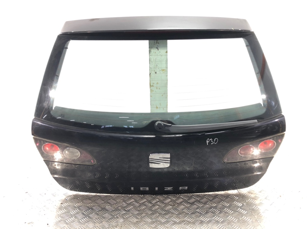 Крышка багажника для Seat Ibiza, 2006 г. 1.4 i бензин б/у
