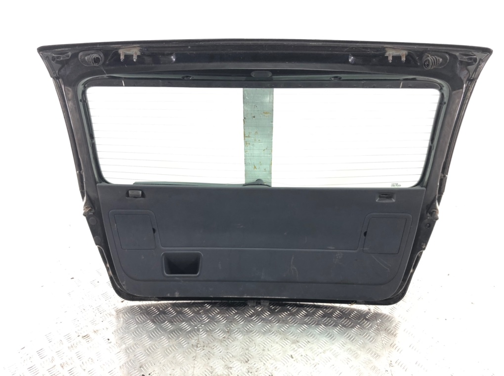 Крышка багажника для Seat Ibiza, 2006 г. 1.4 i бензин б/у — фото 2