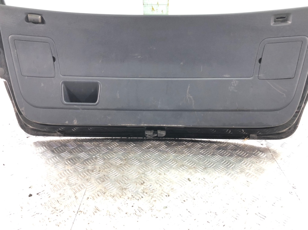 Крышка багажника для Seat Ibiza, 2006 г. 1.4 i бензин б/у — фото 3