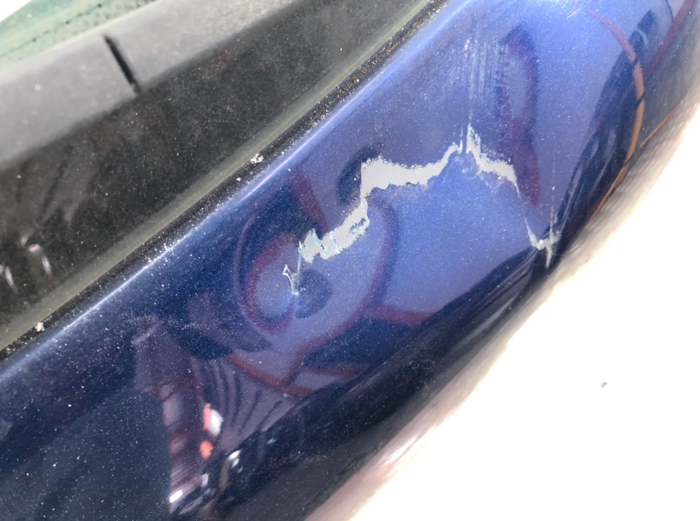 Крышка багажника для Peugeot 207, 2009 г. 1.6 i бензин б/у — фото 5