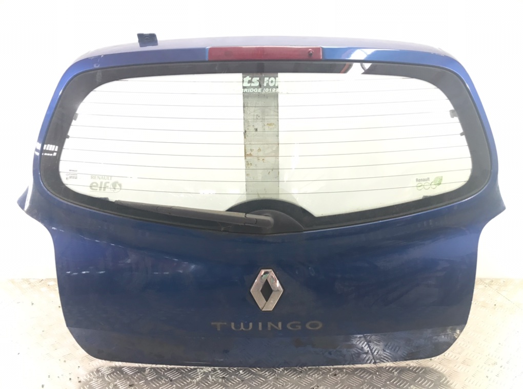Крышка багажника для Renault Twingo, 2008 г. 1.2 i бензин б/у