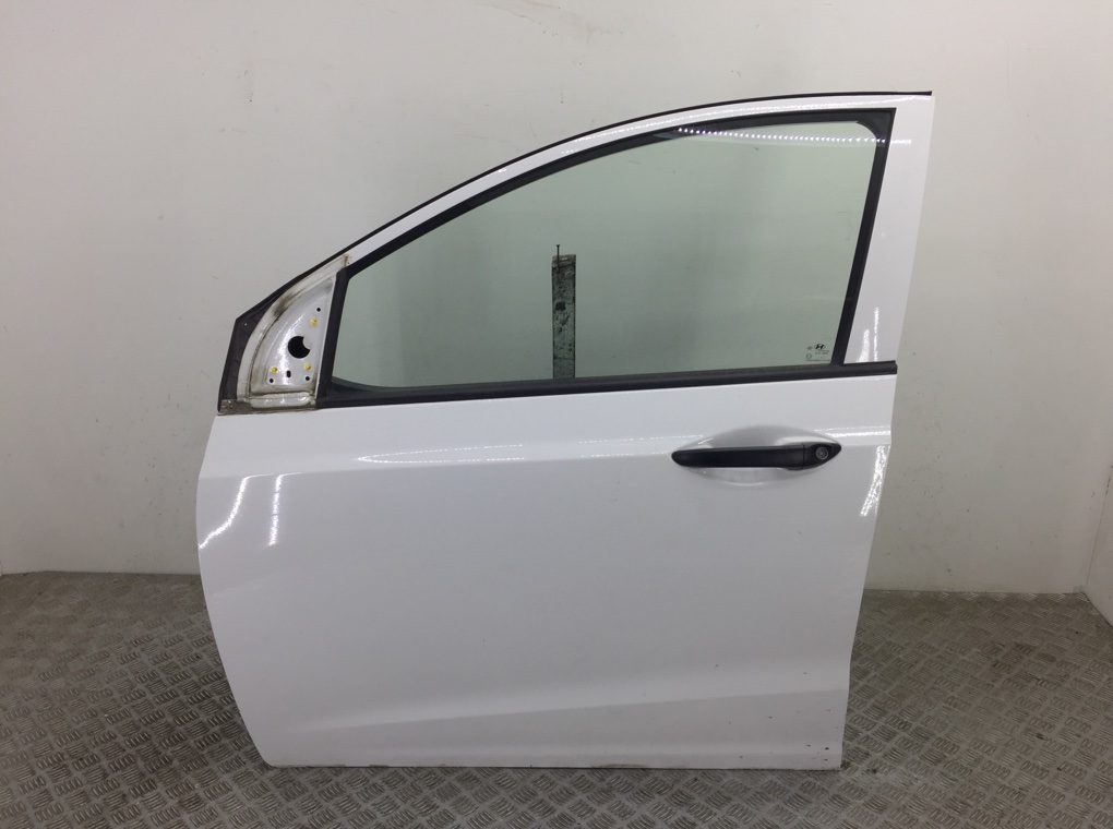 Дверь передняя левая для Hyundai i10, 2014 г. 1.0 i бензин б/у