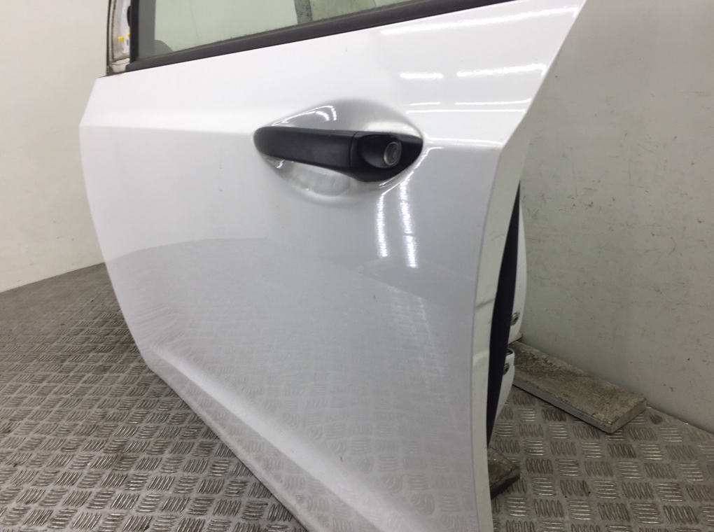 Дверь передняя левая для Hyundai i10, 2014 г. 1.0 i бензин б/у — фото 3