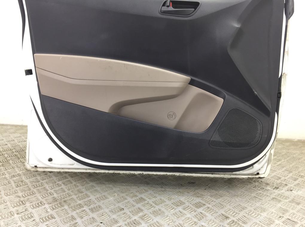 Дверь передняя левая для Hyundai i10, 2014 г. 1.0 i бензин б/у — фото 5
