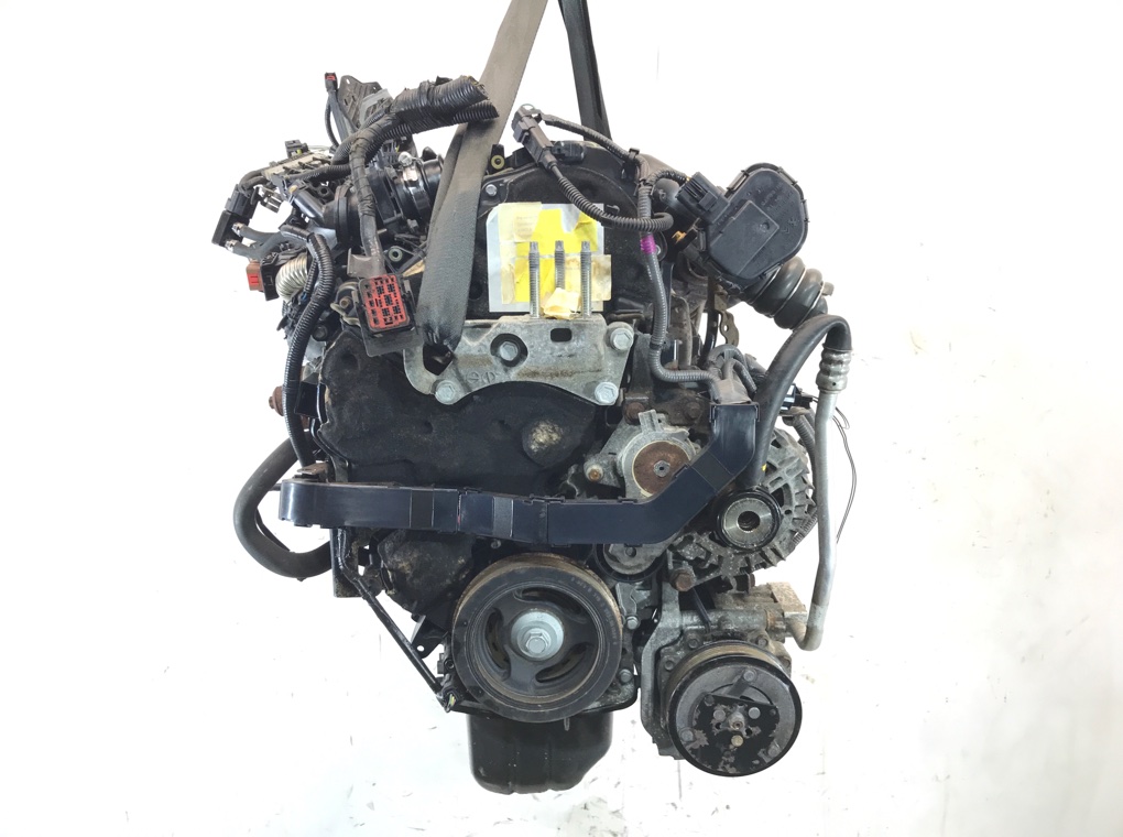 Двигатель для Ford Fiesta, 2009 г. 1.6 TDCi дизель б/у