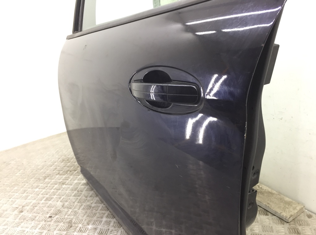Дверь передняя левая для Ford Grand C-Max, 2011 г. 1.6 TDCi дизель б/у — фото 3