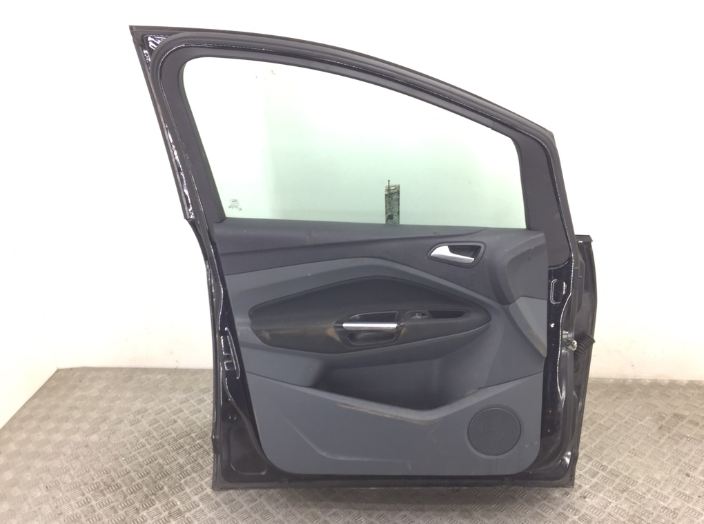 Дверь передняя левая для Ford Grand C-Max, 2011 г. 1.6 TDCi дизель б/у — фото 4