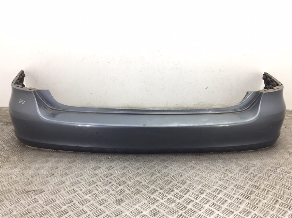 Бампер задний для Volkswagen Golf, 2007 г. 1.9 TDi дизель б/у