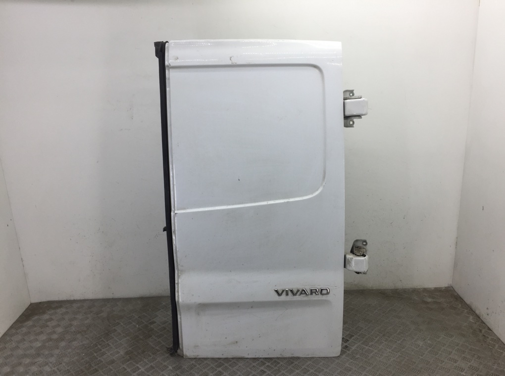 Дверь задняя распашная правая для Opel Vivaro, 2007 г. 2.0 CDTi дизель б/у