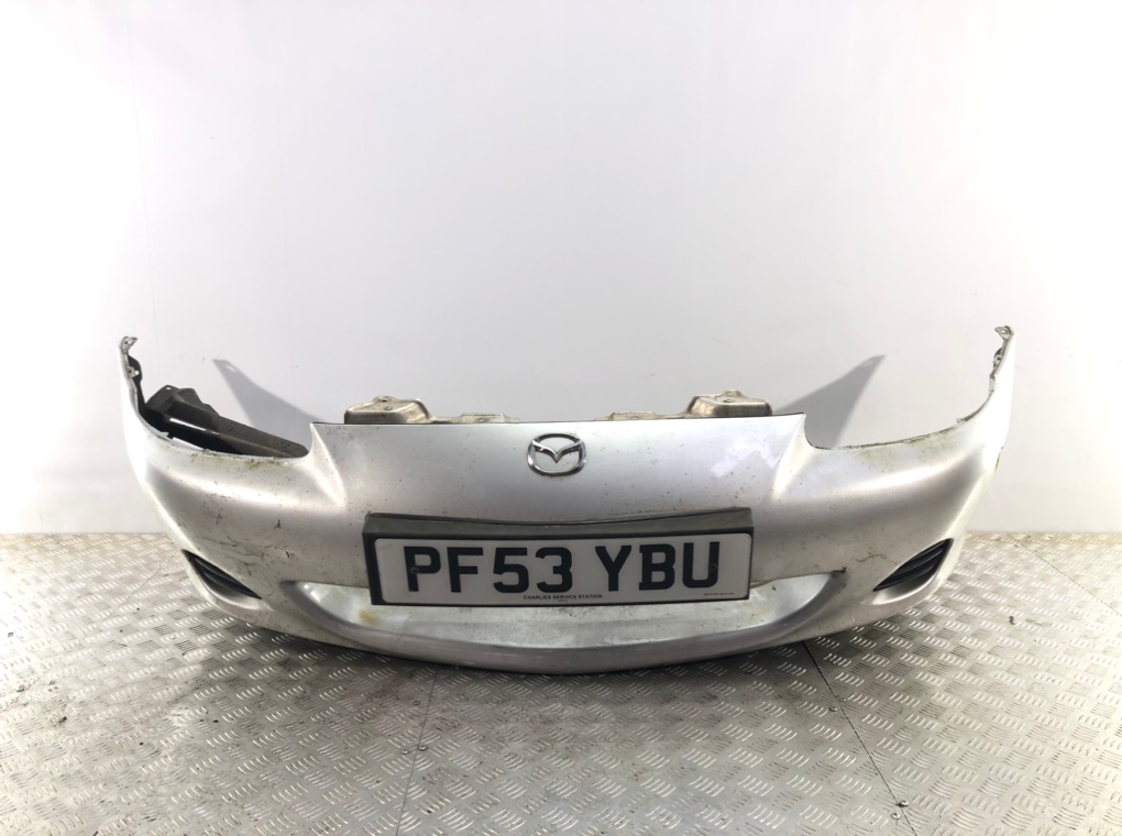 Бампер передний для Mazda MX5, 2003 г. 1.8 i бензин б/у
