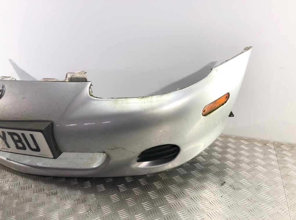 Бампер передний для Mazda MX5, 2003 г. 1.8 i бензин б/у — фото 2