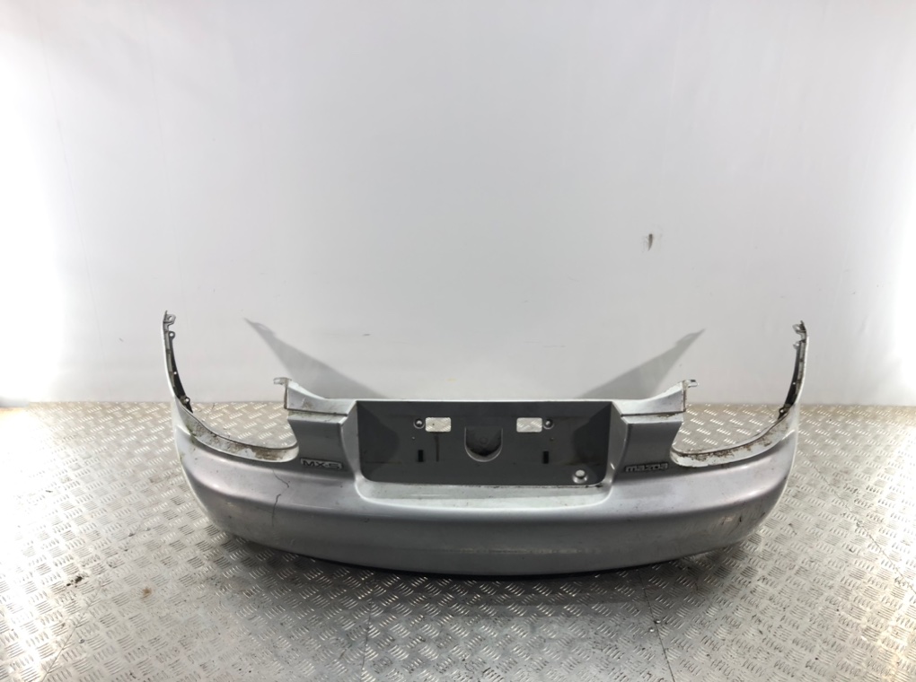 Бампер задний для Mazda MX5, 2003 г. 1.8 i бензин б/у