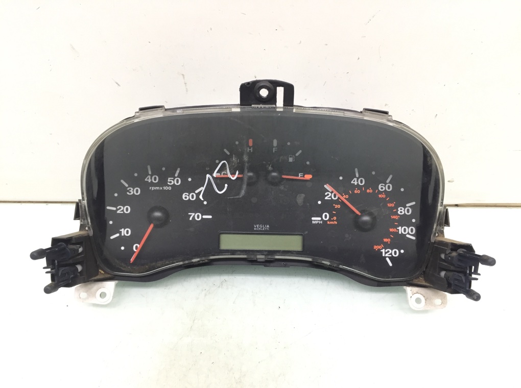 Щиток приборов (приборная панель) для Fiat Doblo, 2003 г. 1.9 JTD дизель б/у