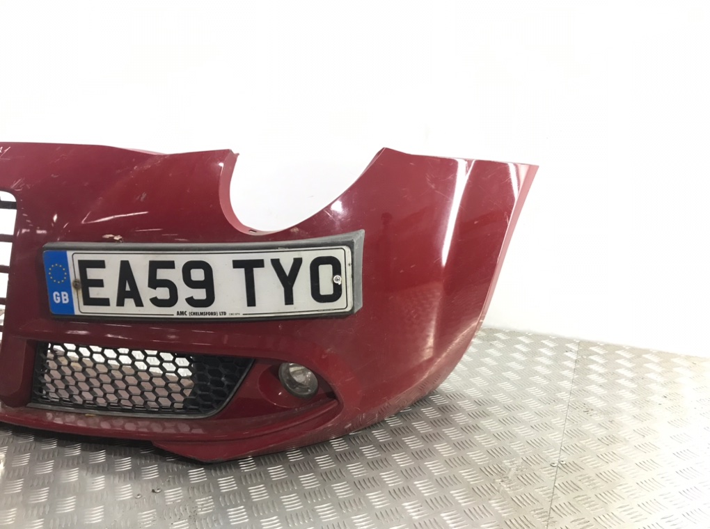 Бампер передний для Alfa Romeo MiTo, 2009 г. 1.4 i бензин б/у — фото 3