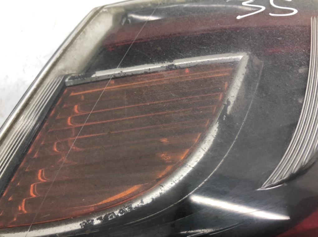 Фонарь задний правый для Mazda 6, 2008 г. 2.0 TD дизель б/у — фото 6