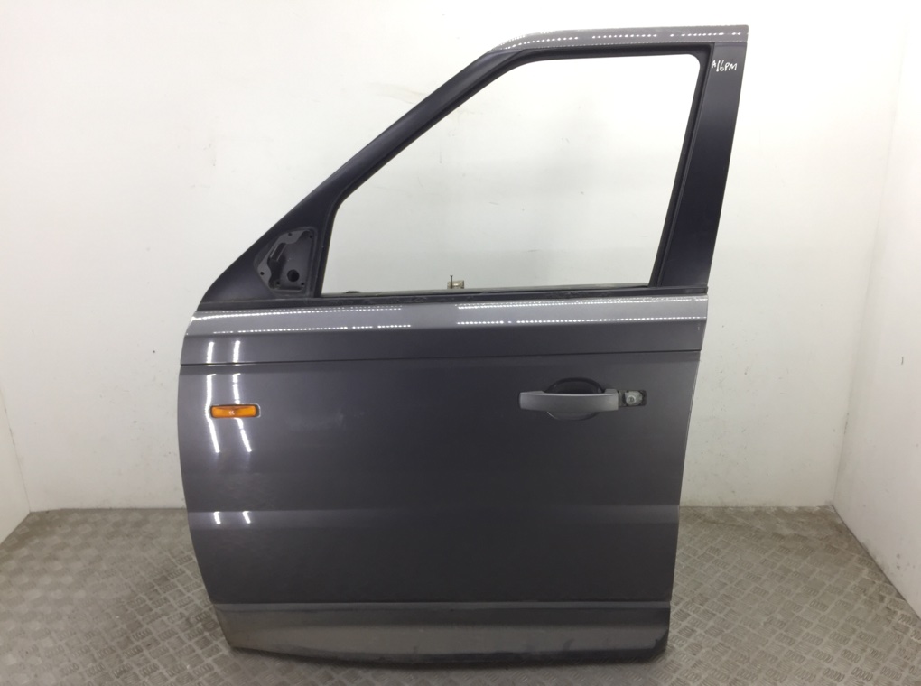 Дверь передняя левая для Land Rover Range Rover Sport, 2006 г. 2.7 TD дизель б/у