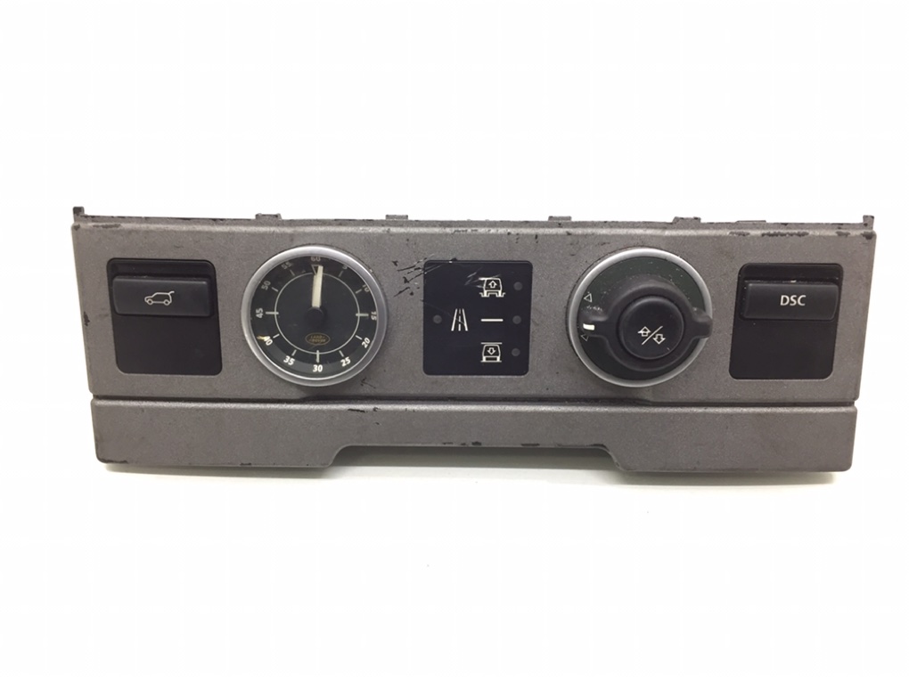 Часы для Land Rover Range Rover, 2003 г. 3.0 TD дизель б/у