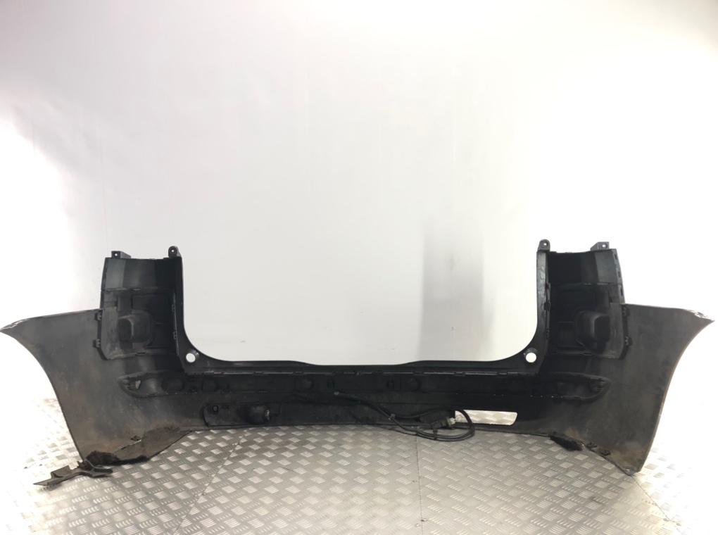 Бампер задний для Citroen C4 Grand Picasso, 2008 г. 1.6 HDi дизель б/у — фото 4
