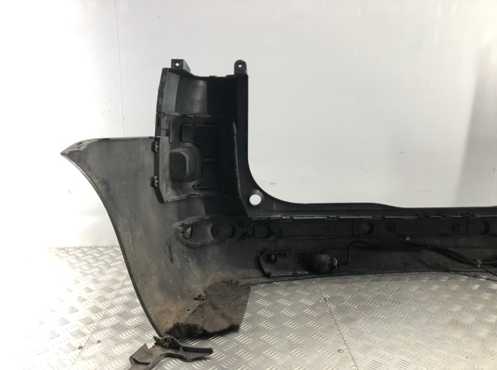 Бампер задний для Citroen C4 Grand Picasso, 2008 г. 1.6 HDi дизель б/у — фото 5