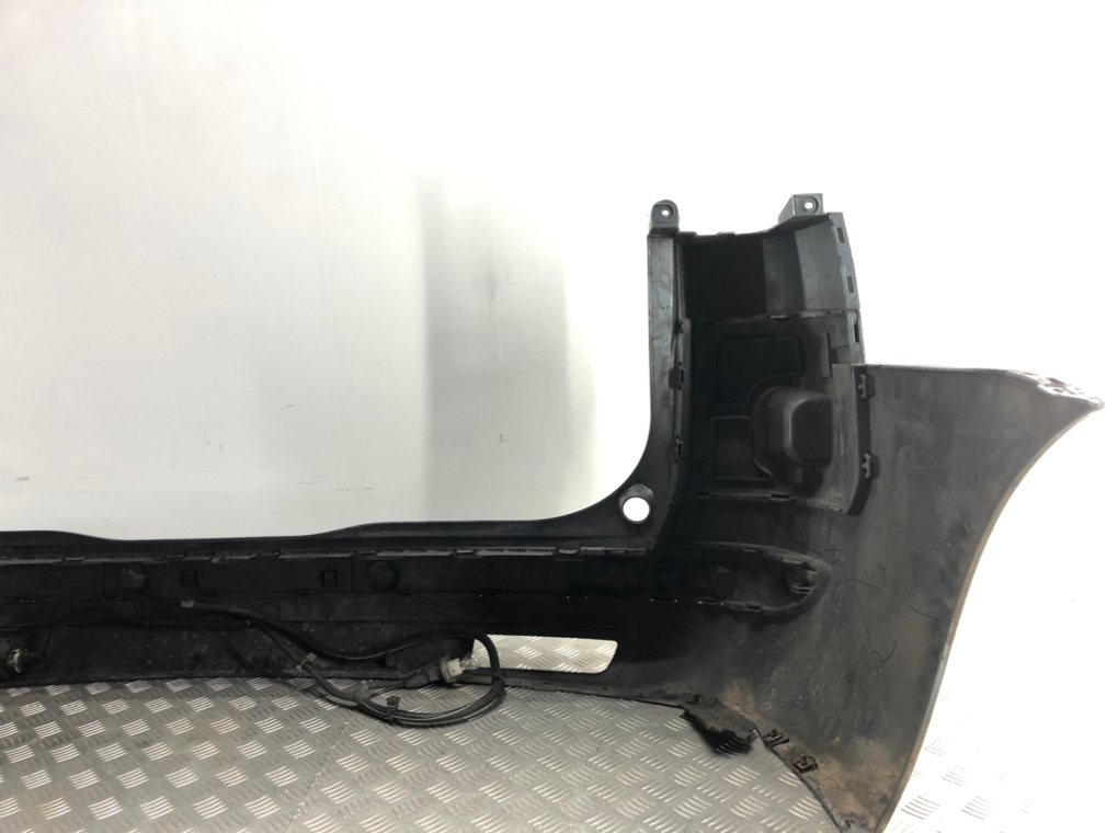 Бампер задний для Citroen C4 Grand Picasso, 2008 г. 1.6 HDi дизель б/у — фото 6
