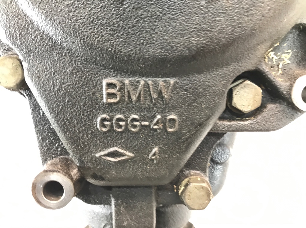 Редуктор переднего моста для BMW X5 E53, 2005 г. 4.4 i бензин б/у — фото 6