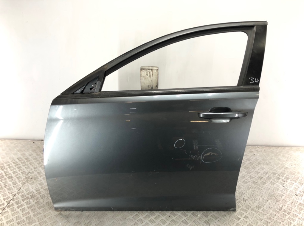Дверь передняя левая для MG 6, 2013 г. 1.8 Ti бензин б/у