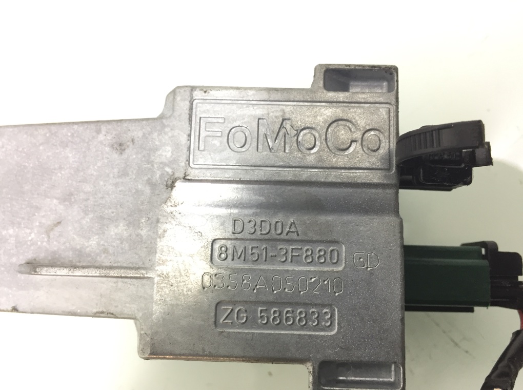 Замок рулевой колонки для Audi TT, 2001 г. 1.8 Ti бензин б/у — фото 5
