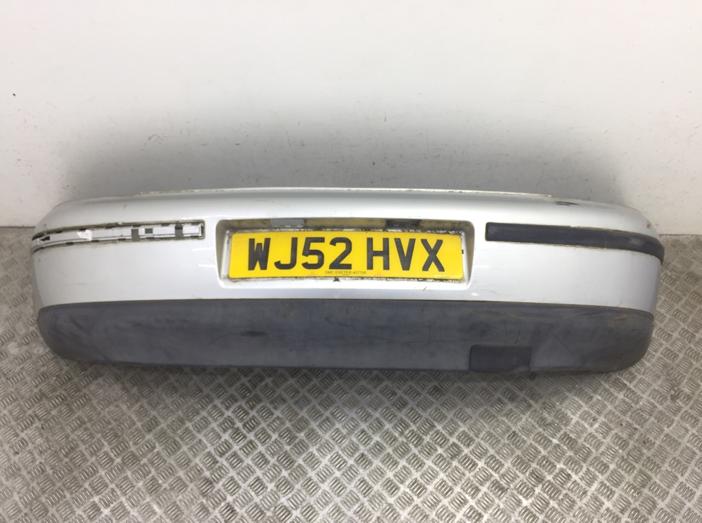 Бампер задний для Seat Leon, 2002 г. 1.6 i бензин б/у