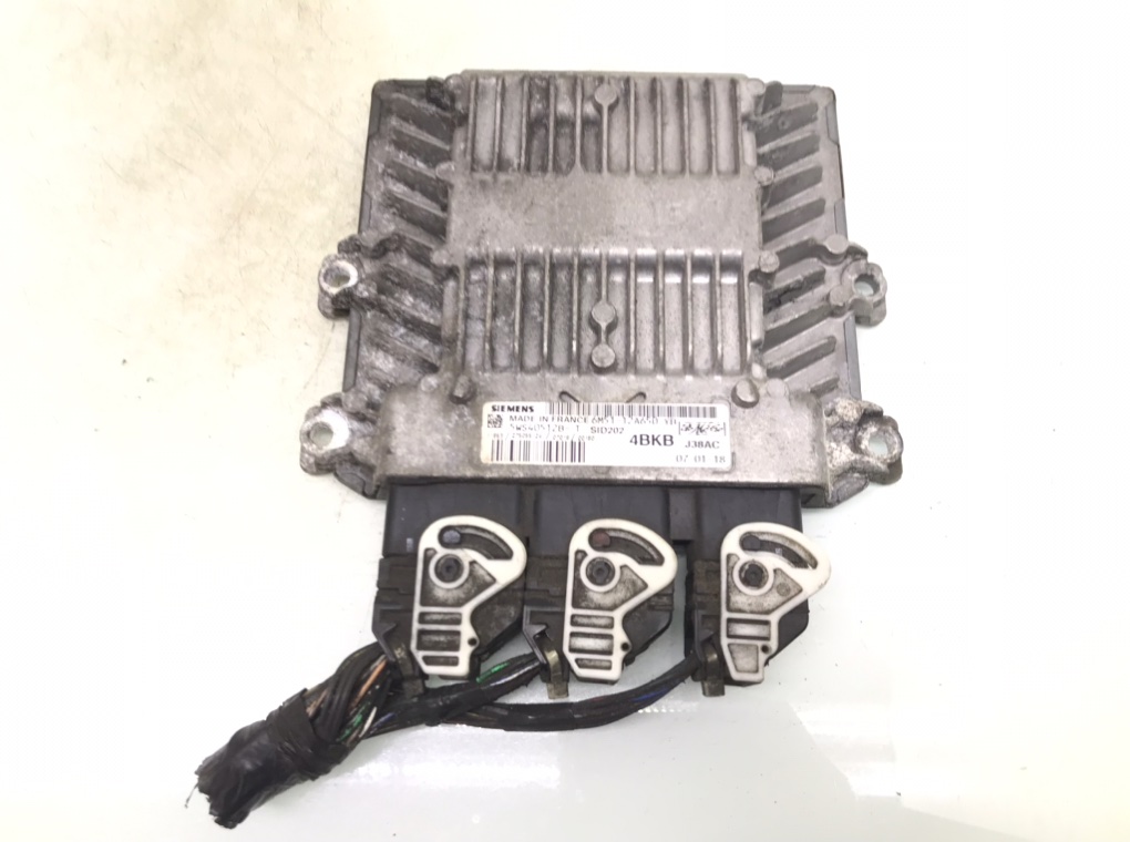 Блок управления двигателем для Ford C-Max, 2007 г. 1.8 TDCi дизель б/у — фото 3