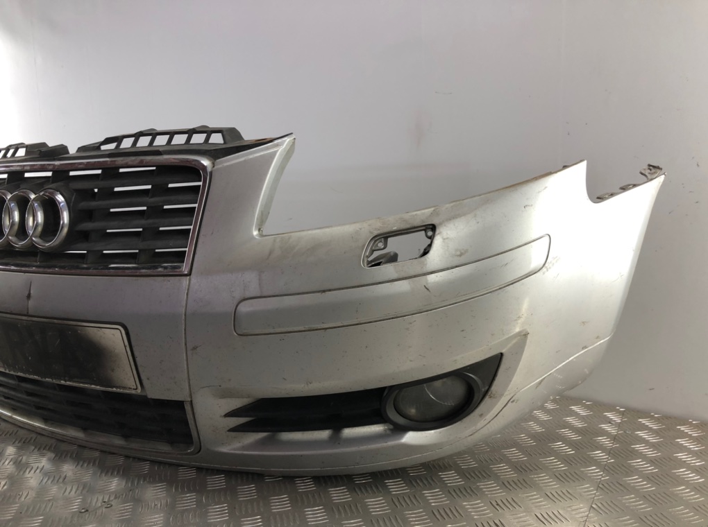 Бампер передний для Audi A3, 2004 г. 3.2 i бензин б/у — фото 3
