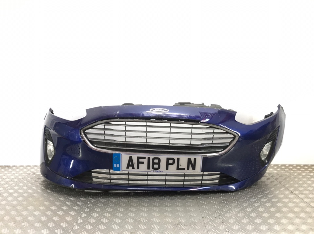 Бампер передний для Ford Fiesta, 2018 г. 1.0 Ti бензин б/у