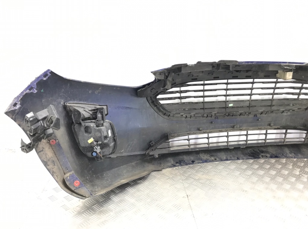 Бампер передний для Ford Fiesta, 2018 г. 1.0 Ti бензин б/у — фото 5