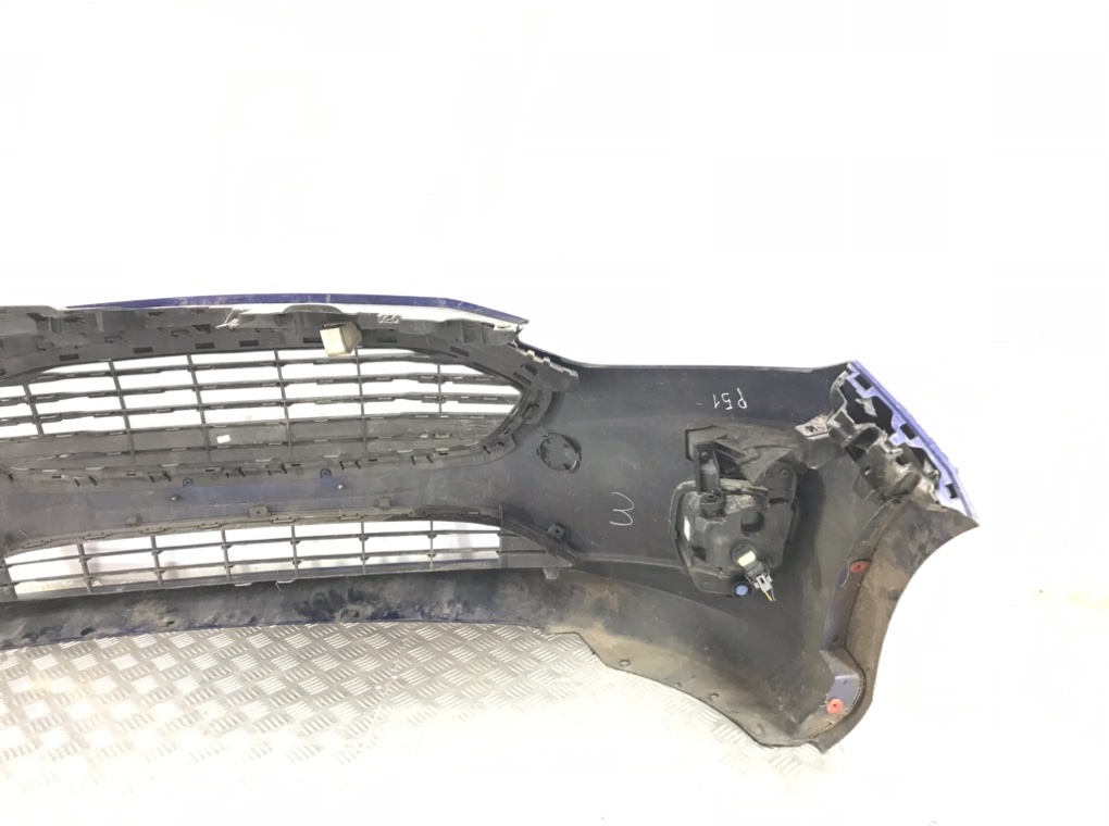 Бампер передний для Ford Fiesta, 2018 г. 1.0 Ti бензин б/у — фото 6